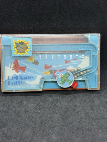 Gioco tascabile vintage tomy - vintage,