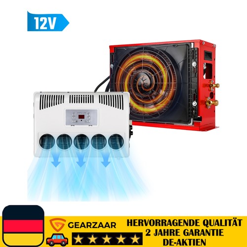Climatizzatore 12v camion - climatizzatore,