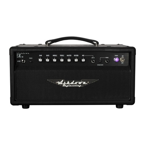 Ashdown testata 5w - sx-5h,