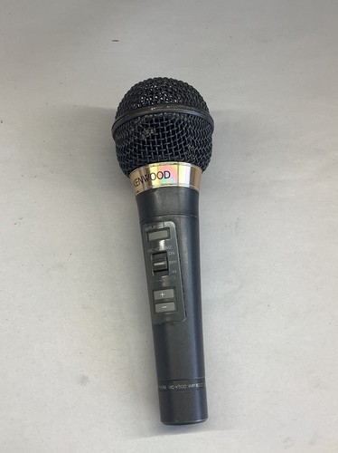 Kenwood k500 microfono - kenwood,
