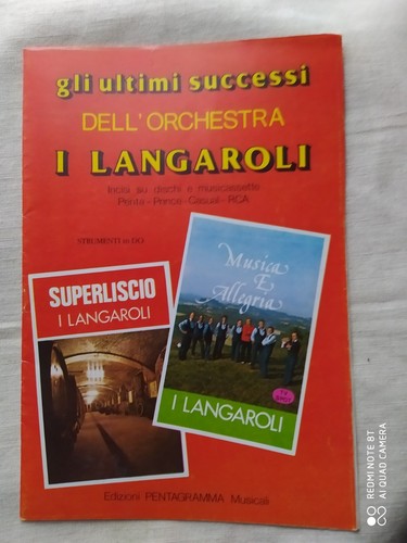 Langaroli gli ultimi - i,
