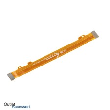 Flat Flex Gialla Cavo