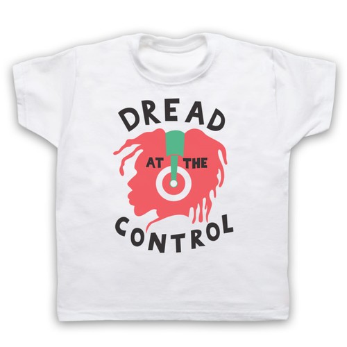 Maglietta dread the - the, control