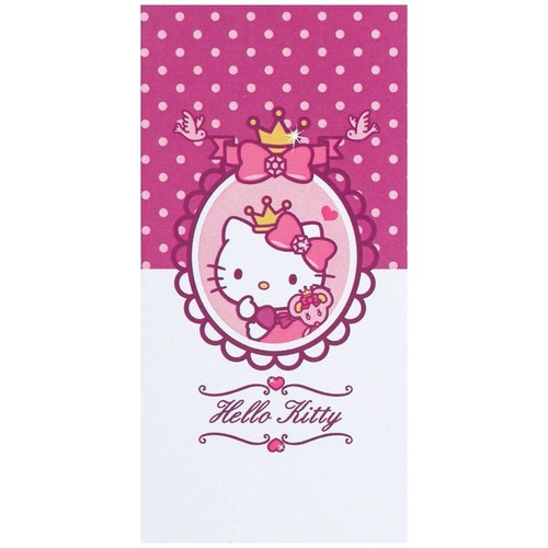 Asciugamano hello kitty - hello,