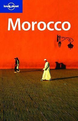 Lonely planet morocco - planet,