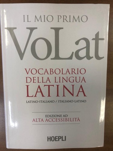 Volat mio primo - mio,