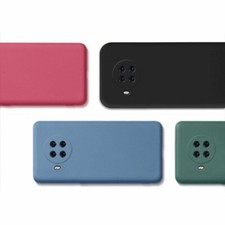 cover custodia per Xiaomi Redmi Note 9S 9 Pro 9 Pro Max Silicone gel Gomma Tpu