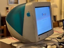 Apple Studio Display 21" (Blueberry - CRT)