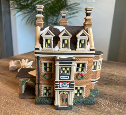 Collezione villaggio natale - villaggio,