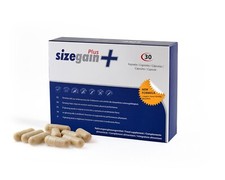Sizegain Plus Pillole Uomo Capsule per Uomo 30 Pezzi