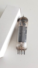 Siemens EL34 tube/tubo testato con 45mA - TU001002