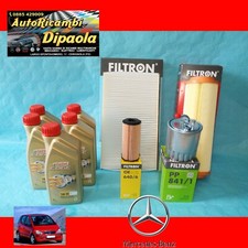 Kit tagliando mercedes - kit,