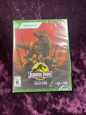 Limited Run Jurassic Park