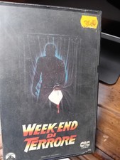 (VHS) 'Weekend di terrore' di