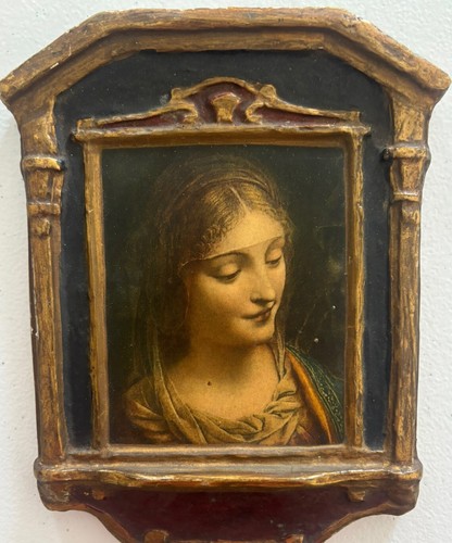Rarissimo gesso duro - rarissimo,