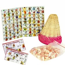 TOMBOLA NAPOLETANA LA SMORFIA