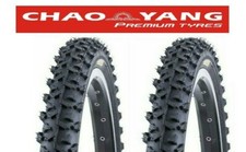 2  COPERTONI  BICI 16 X 2.125 PER BICI 16     MTB NERA BIMBO-BIMBA