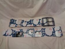 CINTURINO GIGANTE PER MAXI SWATCH DA PARETE