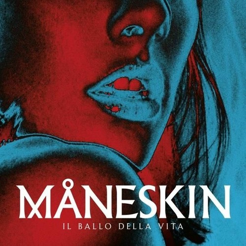 Maneskin ballo della vita - ballo,