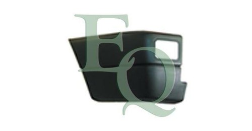 Paraurti posteriore vw - dx,
