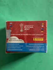 BOX CALCIATORI PANINI