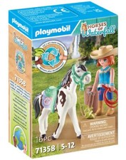 Playmobil: 71358 Passeggiata A Cavallo - AA.VV.
