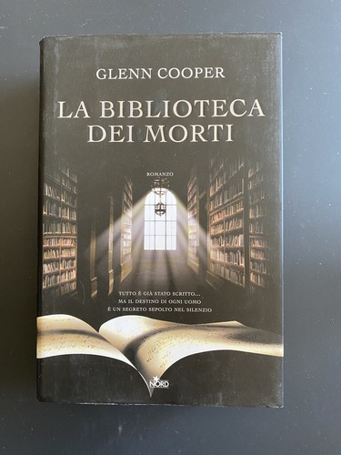 Biblioteca dei morti - la,
