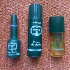 BRUT 33 confezione borsello