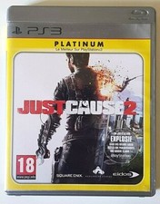 Just Cause 2 - PlayStation 3