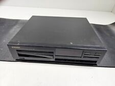 Pioneer PD-Z72T Twin-Tray
