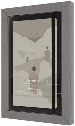 Moleskine studio collezione - moleskine,