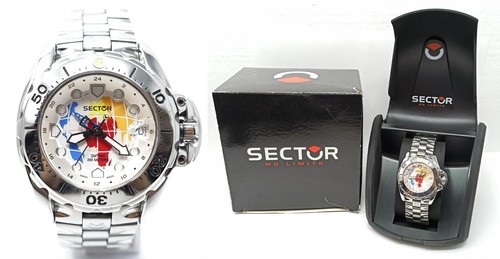 Orologio sector 600 gmt - orologio,