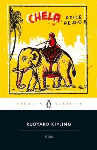 Rudyard kipling kim - rudyard,