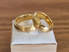 Confezione da 2 fedi nuziali