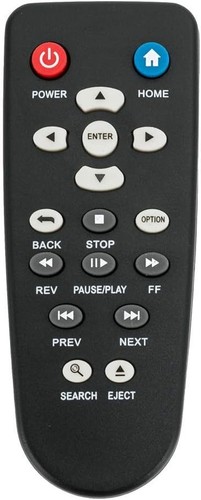 Replacement remote control for - remote,