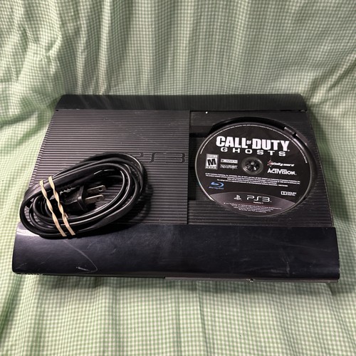 Ps3 slim 12gb home - ps3, console