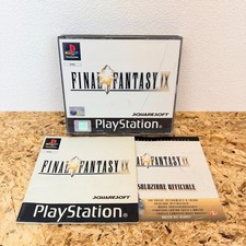 Final Fantasy IX 9 Ps1