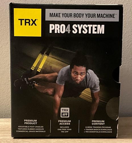 Trx pro4 system suspension - pro4,