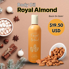 JAFRA Royal Olio Corpo Ricco