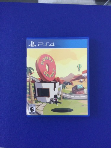 Donut county iam8bit ps4 ps5 - iam8bit, ps4/ps5