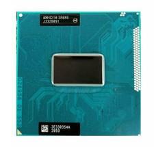 Processore Intel Core CPU