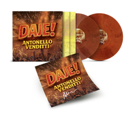 Antonello venditti - venditti, ‎–