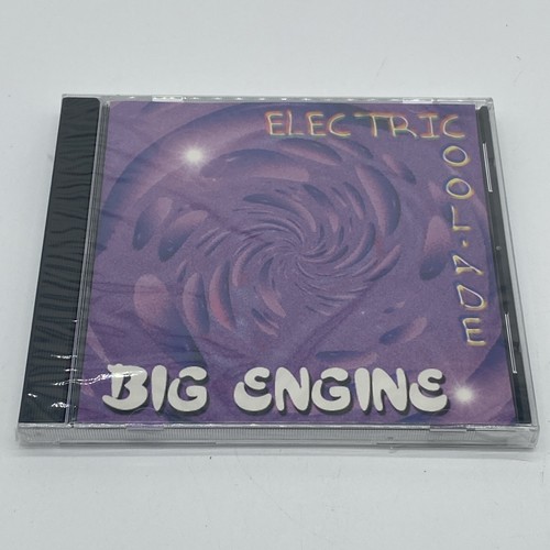 Big engine electricoolade - engine,
