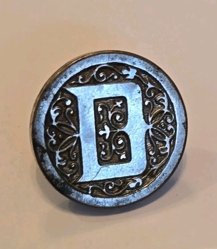 Antico 1880 1900 monogramma - antico:, 1880-1900.