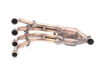 Collettore Scarico 4-2 Yamaha FZ 6 Fazer RJ14 07-0