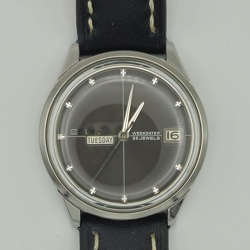 Seiko sea lion m55 weekdater - seiko,