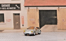 PORCHE 911 - échelle 1/160