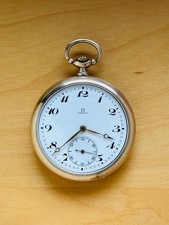 2P809 Omega orologio da tasca