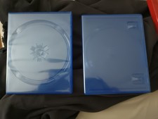 2 custodie di ricambio gioco