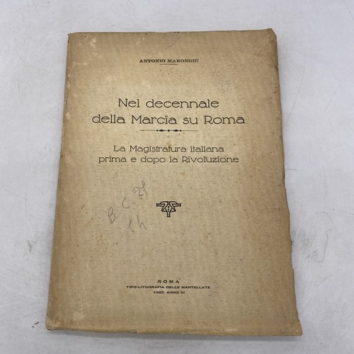 Antonio marongiu nel - -,